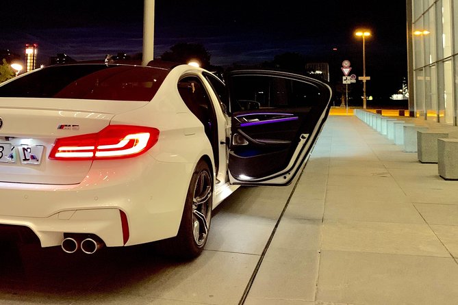 Private Transfer: Amsterdam Schiphol Airport (AMS) to Amsterdam - Whats Included