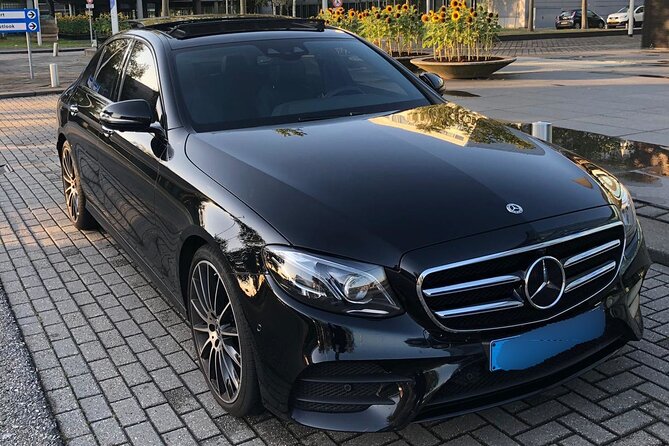 Private Transfer: Amsterdam Schiphol Airport - Customer Reviews and Satisfaction