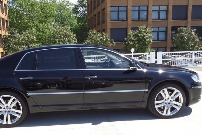 Private Transfer: Amsterdam to Amsterdam Schiphol International Airport (AMS) - Additional Information