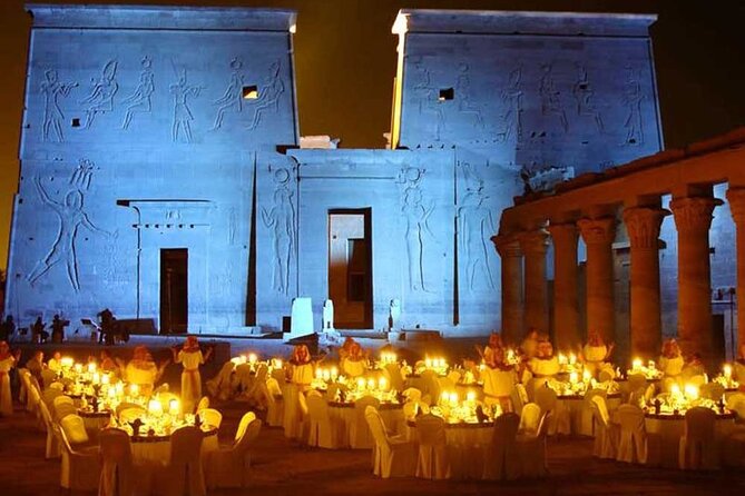 Private Transfer And Watch Sound And Light Show at Philae Temple in Aswan - Private Tour Guidelines