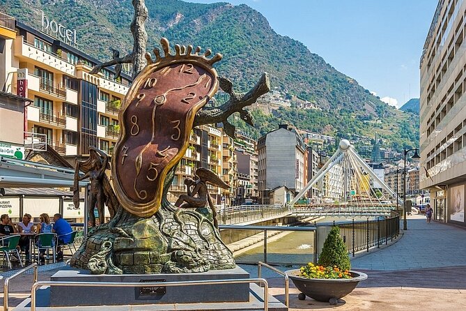 Private Transfer: Andorra La Vella to Barcelona by Luxury Van - Frequently Asked Questions