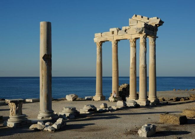 Private Transfer: Antalya - City of Side/Manavgat - Whats Included in Your Transfer