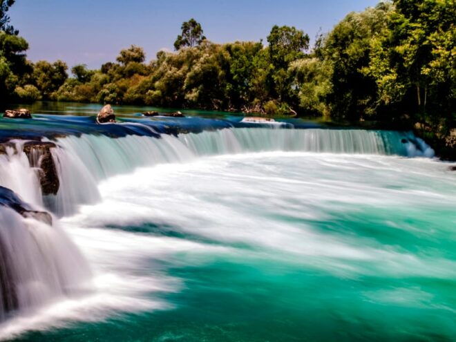 Private Transfer: Antalya - City of Side/Manavgat - Customer Ratings and Feedback