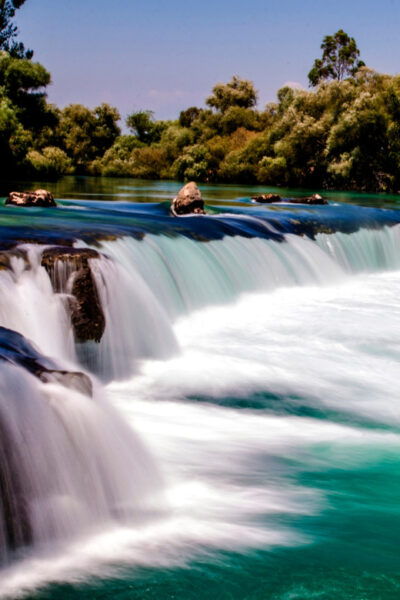 Private Transfer: Antalya - City of Side/Manavgat - Booking Process and Requirements