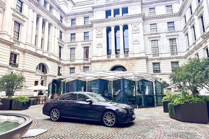 Private transfer any London hotel to/from Southampton Cruise Port - Who Would Benefit Most