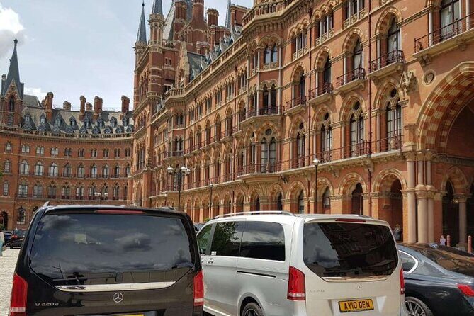Private transfer any London hotel to/from Southampton Cruise Port - Final Thoughts