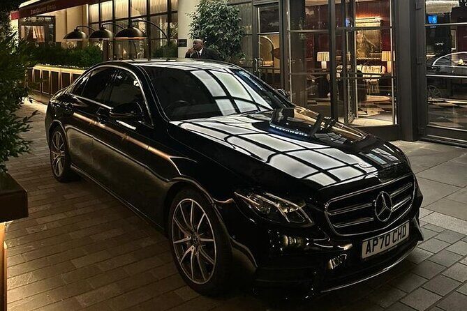 Private transfer any London hotel to/from Southampton Cruise Port - FAQs