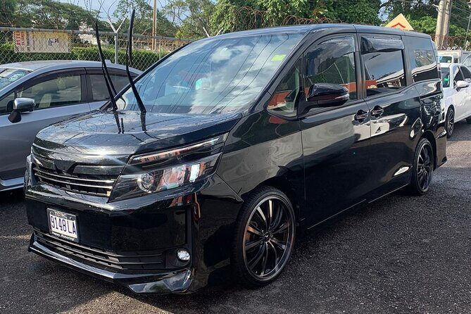 Private Transfer anywhere in Jamaica for up to 5 people - Good To Know