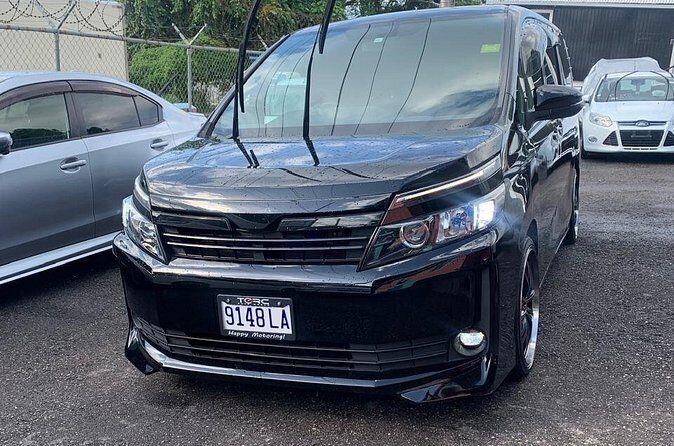 Private Transfer anywhere in Jamaica for up to 5 people - Authentic Insights from Reviews