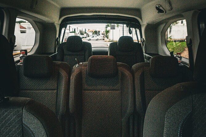 Private transfer Apto Cancun-Playa del Carmen | Viaje Redondo - An In-Depth Look at the Transfer Experience