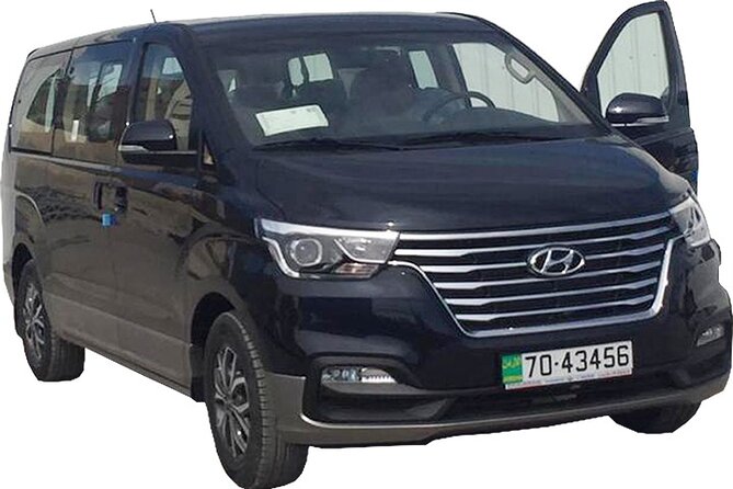 Private Transfer: Aqaba Airport to Main Hotel - Good To Know