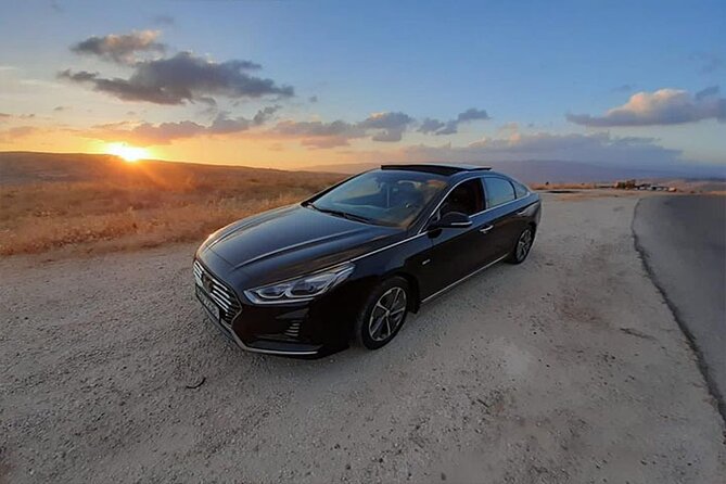 Private Transfer: Aqaba Hotels to Aqaba Airport - Meeting and Pickup Details