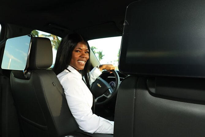 Private Transfer Around Grace Bay - Pickup and Drop-off Details