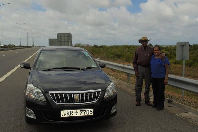 Private Transfer Around Sri Lanka - Good To Know