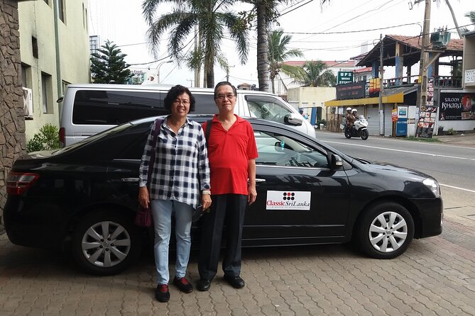 Private Transfer Around Sri Lanka - Traveler Guidelines and Restrictions