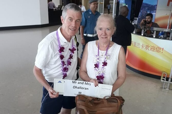 Private Transfer Around Sri Lanka - Booking Confirmation and Cancellation Policy