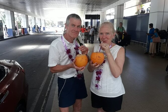 Private Transfer Around Sri Lanka - Frequently Asked Questions