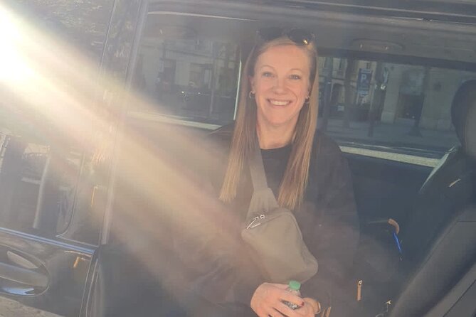 Private Transfer Arrival and Departure Orly Airport ORY - Additional Information