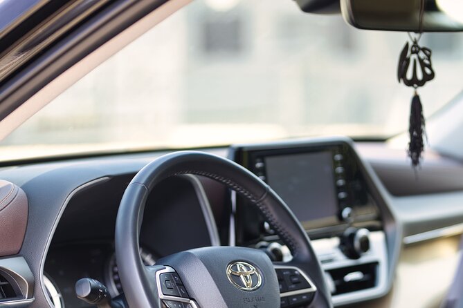 Private Transfer Arrival Dubai International Airport (DXB) - Transportation Details