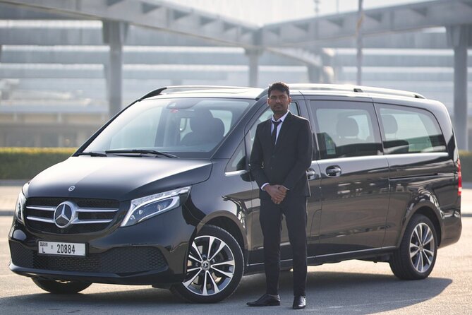 Private Transfer Arrival Dubai International Airport (DXB) - Additional Information