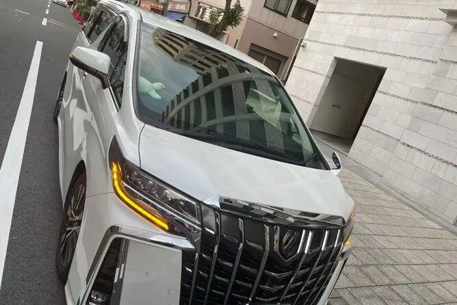 Private Transfer Arrival Narita Airport NRT to Tokyo City - Common Questions