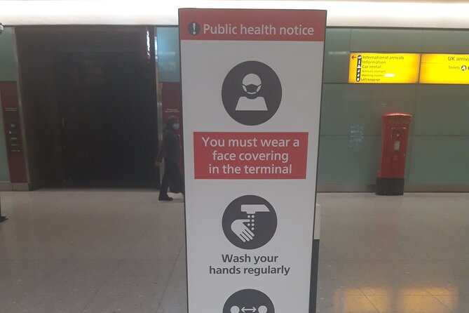 Private Transfer Arrival or Departure Heathrow Airport/ London - Overall Efficiency and Satisfaction