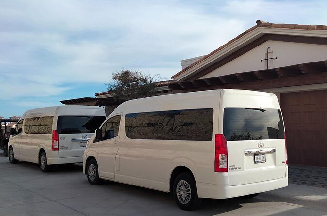 Private transfer at VAN Airport Los Cabos - San Jose del Cabo - Considering the Price: Is It Good Value?