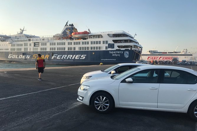 Private Transfer Athens Airport Pick-up (Shuttle Service) - Pricing and Guarantee