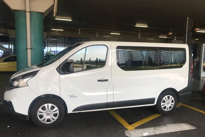 Private Transfer Athens Airport Pick-up (Shuttle Service) - The Sum Up