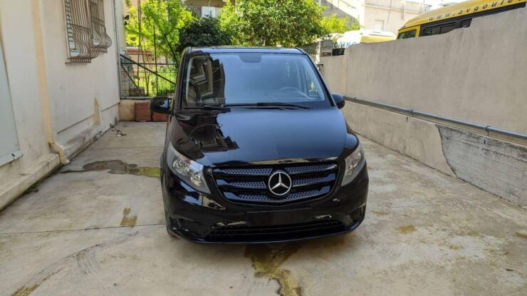 PRIVATE TRANSFER ATHENS-AIRPORT-PORT-TOURS-EXCURSIONS - Service Details