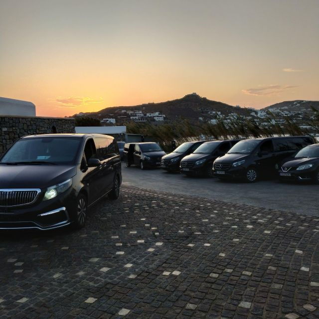 PRIVATE TRANSFER ATHENS-AIRPORT-PORT-TOURS-EXCURSIONS - Pricing and Duration
