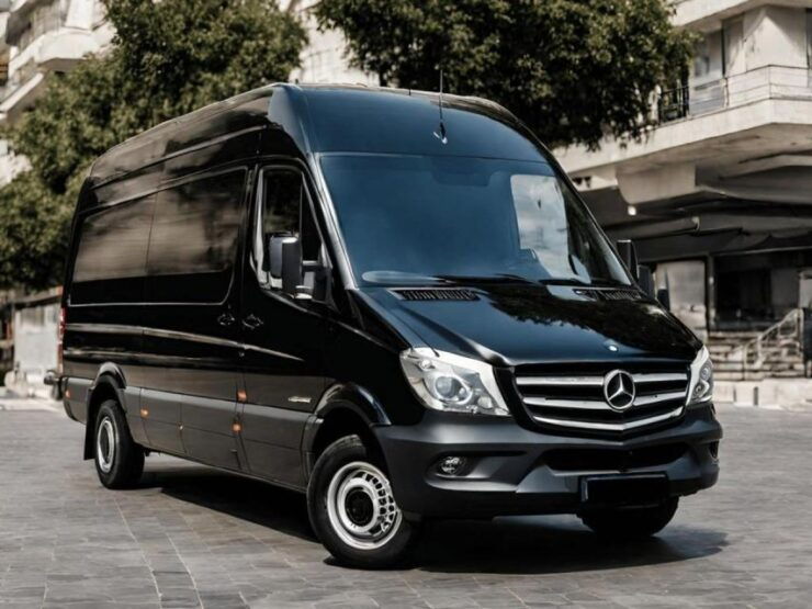 Private Transfer-Athens Center-Piraeus Port With Mini Bus - Booking and Communication Details