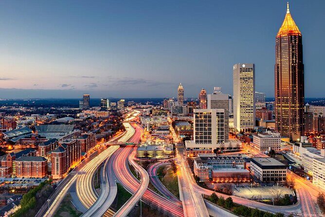 Private Transfer Atlanta Airport ATL to Atlanta City - An Honest Look at the Transfer Experience