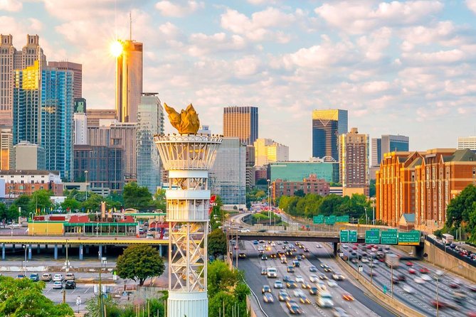 Private Transfer: Atlanta to H. J. Airport ATL in Business Car - Cancellation Policy