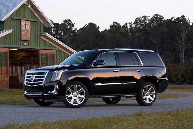Private Transfer: Atlanta to H. J. Airport ATL in Luxury SUV/Van - Additional Information & Policies