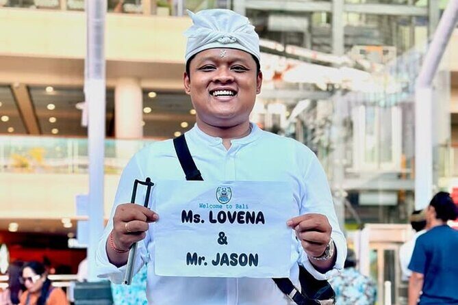 Private Transfer: Bali Airport (DPS) to Hotel - Seamless Arrival With Professional Service