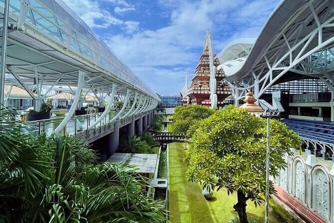 Private Transfer: Bali Airport (DPS) to Hotel - Vehicle & Comfort