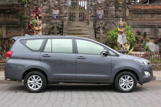 Private Transfer: Bali Airport (DPS) to Hotel - Value for Money