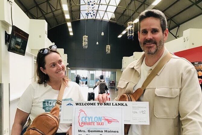 Private Transfer Bandaranaike Airport to Mirissa - Good To Know