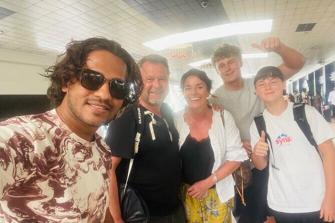 Private Transfer Bandaranaike Airport to Mirissa - What to Expect from Your Private Transfer