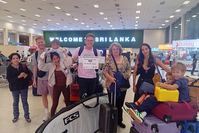 Private Transfer Bandaranaike Airport to Mirissa - The Sum Up