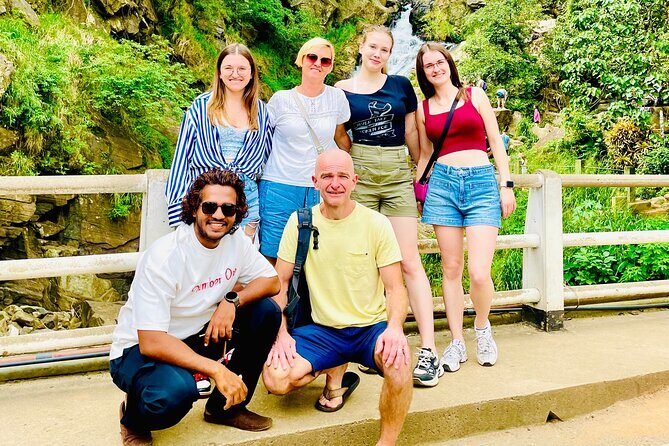 Private Transfer Bandaranaike Airport to Mirissa - The Drive to Mirissa and Surroundings