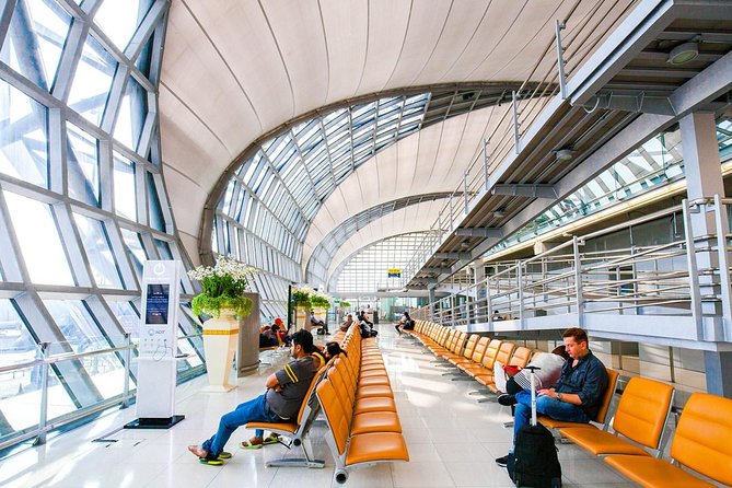 Private Transfer - Bangkok Airport Arrival to Pattaya City Hotel - Meeting and Pickup Details