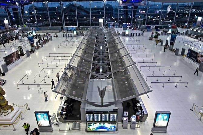 Private Transfer - Bangkok Airport Arrival to Pattaya City Hotel - Common Questions