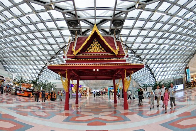 Private Transfer - Bangkok Airport Arrival to Pattaya City Hotel - The Sum Up