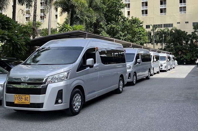 Private transfer Bangkok (Airport / Hotel) to Hua Hin / Cha-Am - Who Should Consider This Transfer?