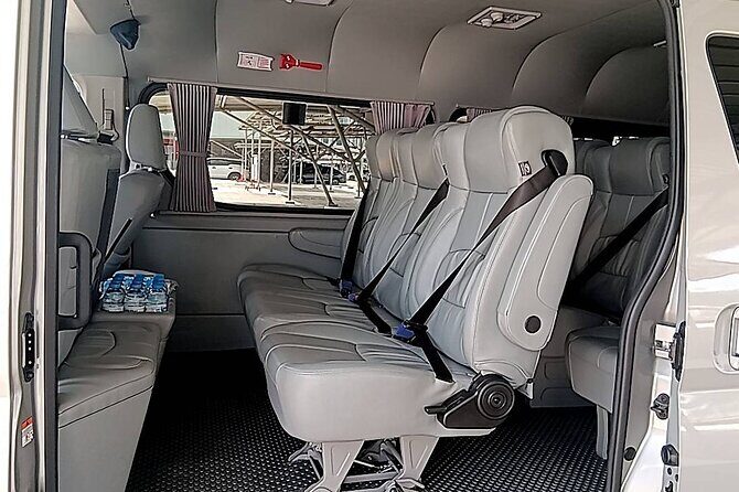 Private transfer Bangkok (Airport / Hotel) to Hua Hin / Cha-Am - Good To Know