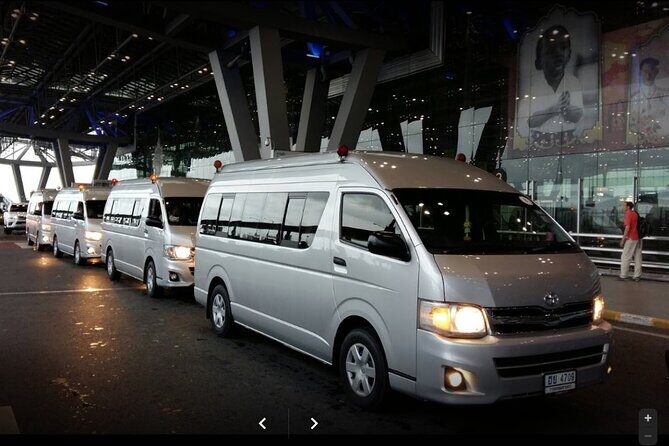 Private transfer Bangkok (Airport / Hotel) to Hua Hin / Cha-Am - Final Thoughts