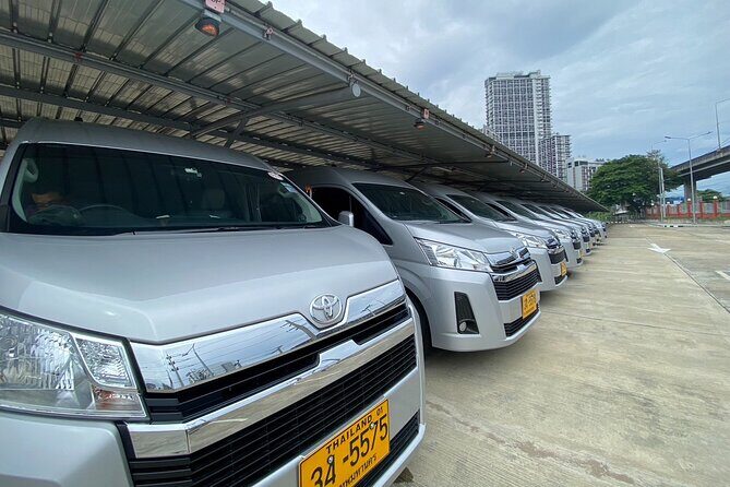 Private transfer Bangkok Airport or Hotel to Pattaya - An In-Depth Look at the Transfer Experience