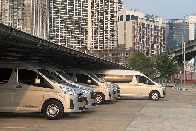 Private transfer Bangkok Airport or Hotel to Pattaya - Duration and Comfort